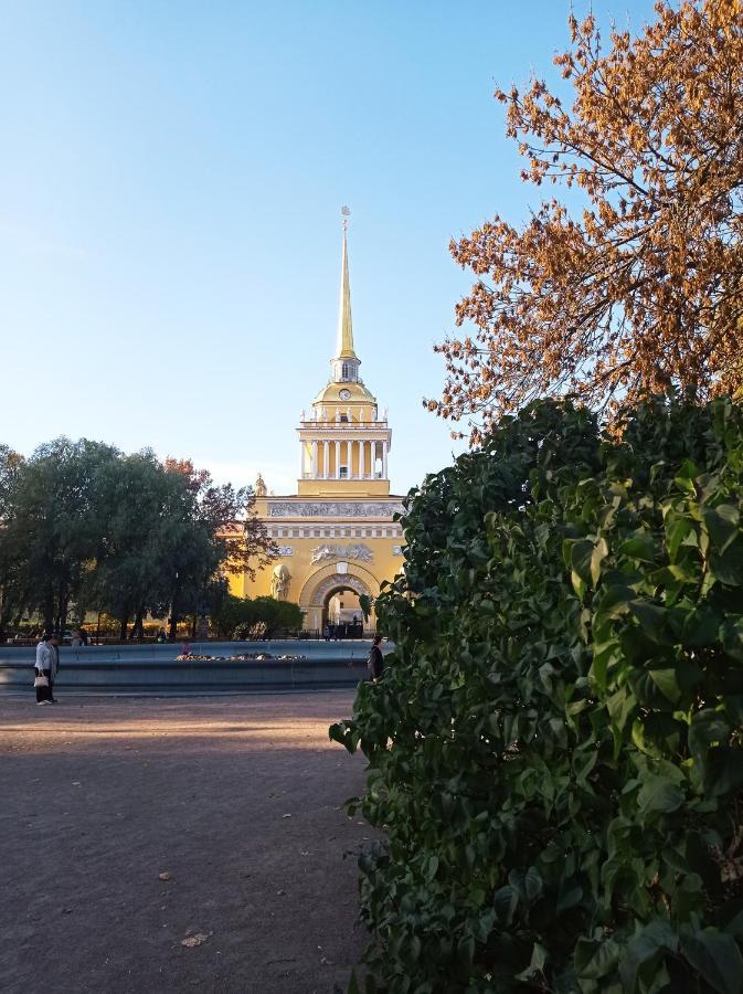 Solo Palace Square Petrohrad Exteriér fotografie